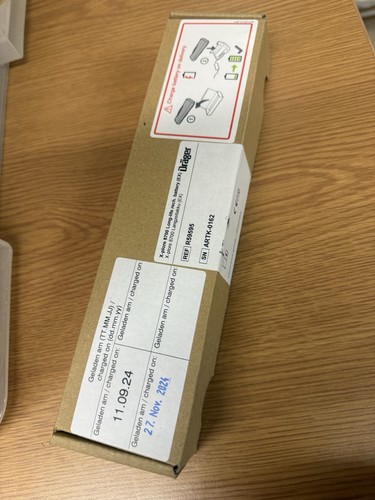 Dräger plore 8700 long - 8700, long-life