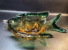 Vintage Murano Glass Fishbowl