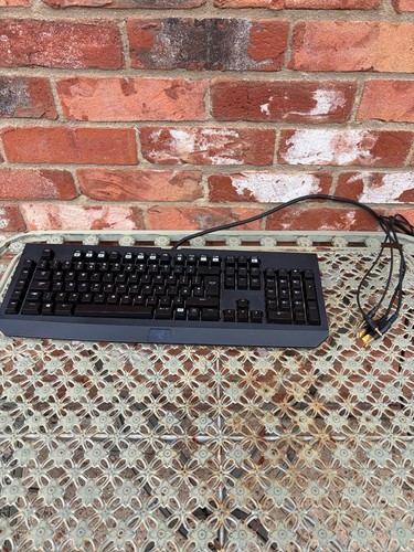 Razer blackwidow chroma - razer,