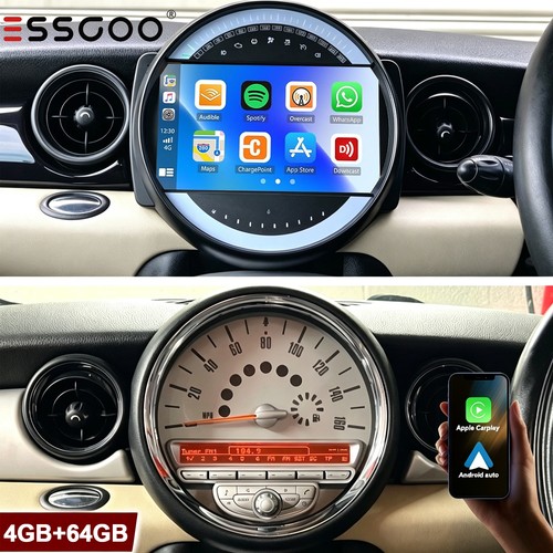 64g for bmw - 4+64g, cooper