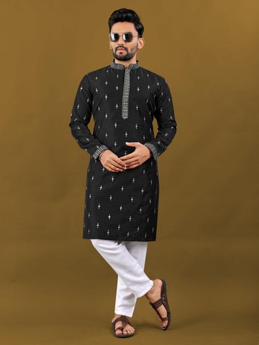 Men kurta set pakistani - men,