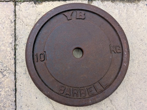 Barbell 10kg - , (total
