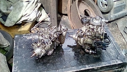 Bosch diesel pump peugeot - pump,