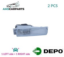 FOG LIGHT LAMP PAIR