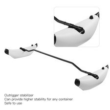 :Inflatable Kayak Stabilizer