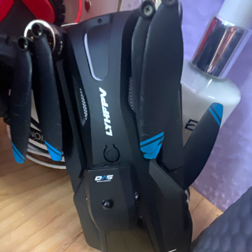 Lyhipv foldable ready fly - ready,