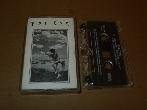Psi com cassette tape - psi,