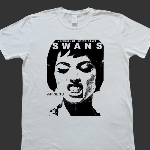 Swans noise punk - swans,