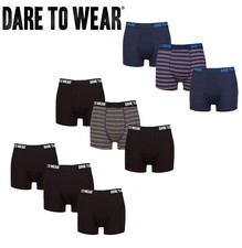 Mens Bamboo Trunks Plain &
