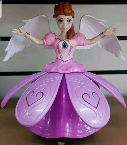 Princess anna fairy dancing - princess,