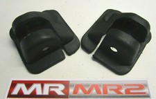 Toyota MR2 MK2 Interior Door Strap Trim Covers - Mr MR2 Used Parts 1989-1999