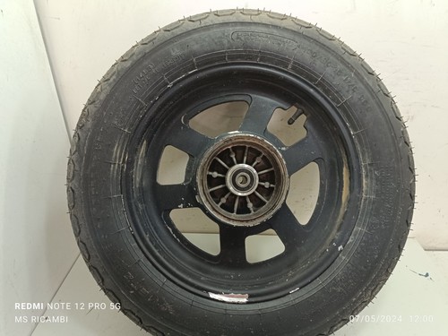 Hyosung eagle 125cc tyreless - 125cc,