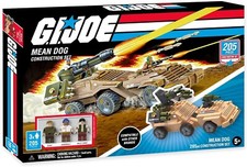 G. I. Joe Mean Dog Military