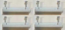 Ikea Hopen Dresser Silver