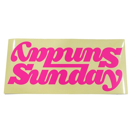 Sunday bmx classy - bmx,