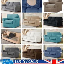 Seater velvet stretch - seater,