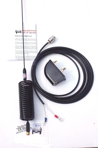 Mini springer aerial - cb,