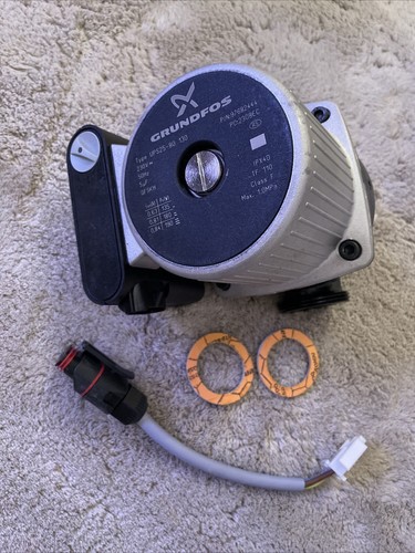 Lochinvar le4016298 pump - lochinvar,