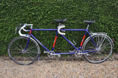 Mercian tandem 531 x21 - mercian,