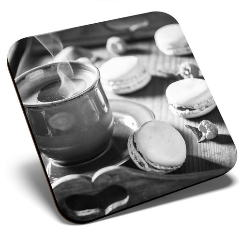 Square single coaster - single,