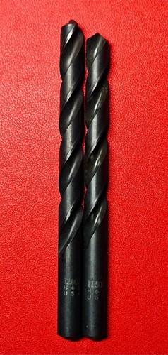 Cleveland jobber drill bits - jobber,