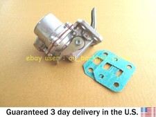 JCB BACKHOE - FUEL LIFT PUMP
