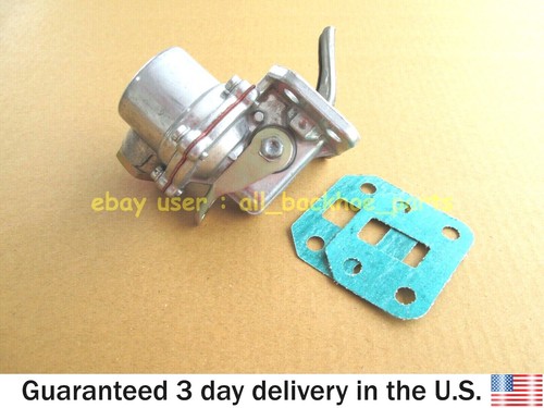 Jcb backhoe fuel - lift, pump