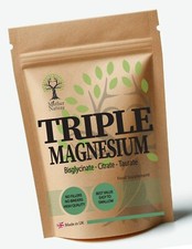 Triple Magnesium Capsules