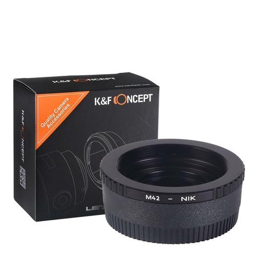 Concept adapter m42 lens - adapter,,