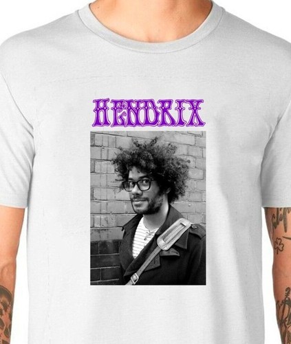Jimi hendrix richard ayoade - hendrix,
