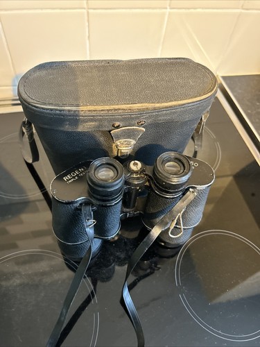 Vintage binoculars regent - vintage,