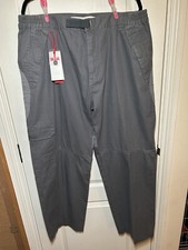 Slam Vela Trousers Pantalones Sailing Size 58 Inside Leg 30” New