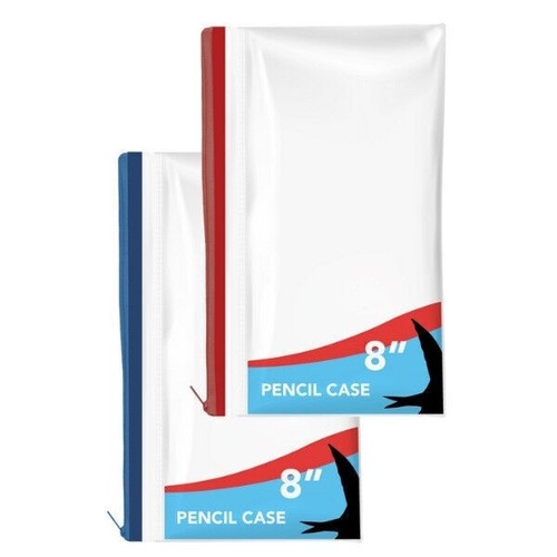Clear exam pencil - clear,