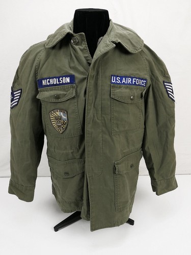 Original usaf 1961 parka - #2,