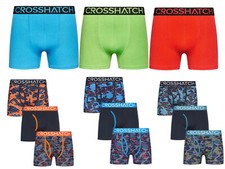 Multi Pack Boxer Shorts