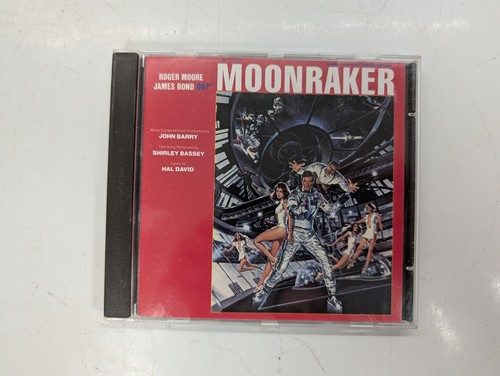 Moonraker original motion - original,