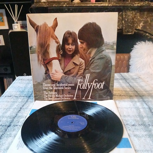 Follyfoot rare york records - follyfoot,