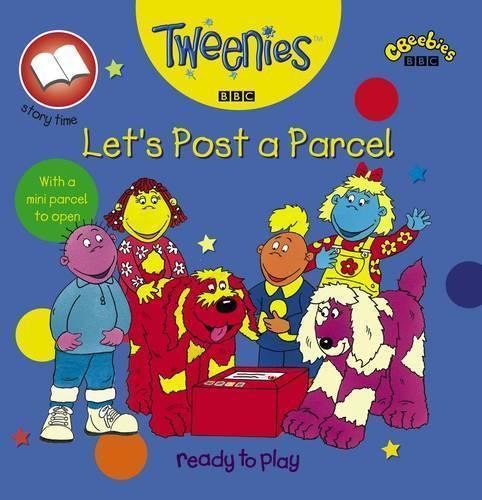 Tweenies lets post parcel - post, parcel: