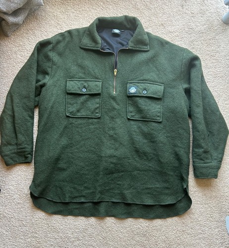 Vintage swanndri 100 wool - vintage,