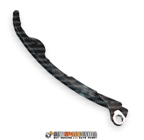 Timing chain guide - timing, pad