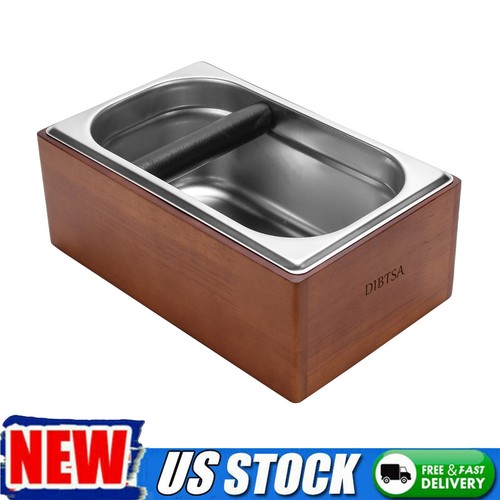 Large capacity espresso knock - large,