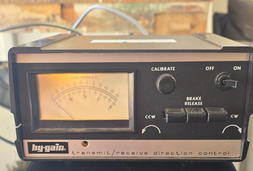 Gain transmit receiver - hy-gain, transmit/receiver