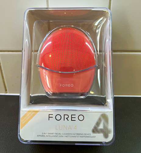 Foreo luna smart facial - foreo,