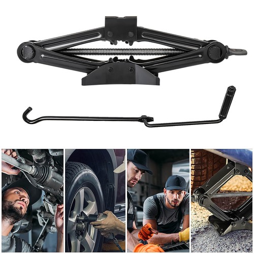 Ton scissor jack - 1,