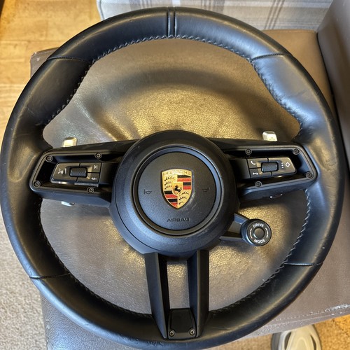Porsche 911 992 steeringwheel - 911,