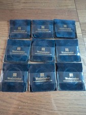 9 x Westminster Mint Coin