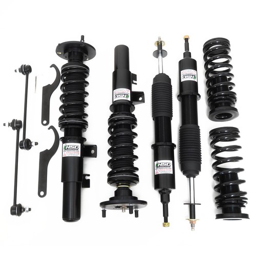 Hsd dualtech coilovers bmw - dualtech, 3