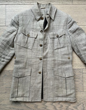 Huntsman Savile Row Beige
