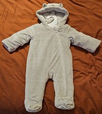 Baby snowsuit months new - baby, 3-6
