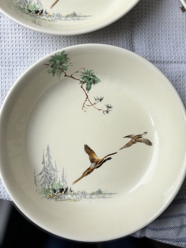 Royal doulton the coppice bird - coppice,